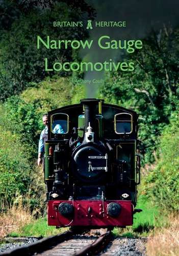 Narrow Gauge Locomotives - Book