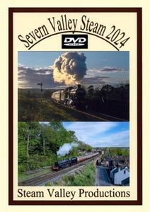 Severn Valley Steam 2024
