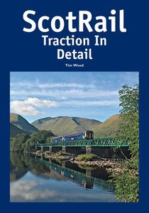 ScotRail Traction in Detail