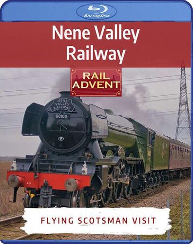 Nene Valley Railway - Flying Scotsman Visit 2025