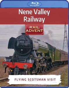 Nene Valley Railway - Flying Scotsman Visit 2025