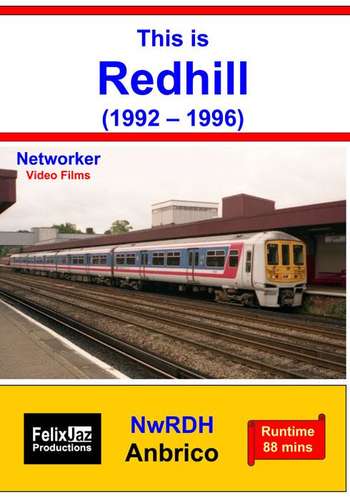 This is Redhill - 1992-1996