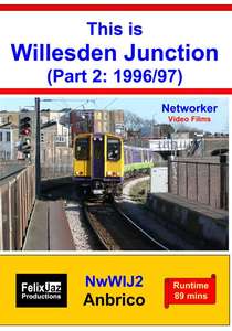 This is Willesden Junction - Part 2 1996 - 1997