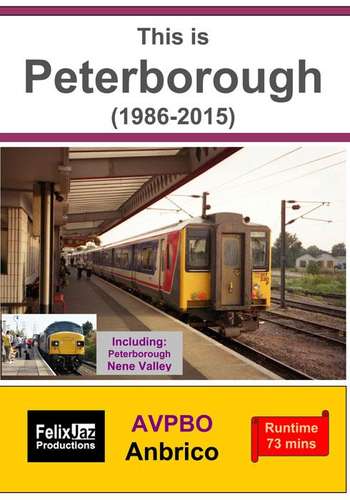 This is Peterborough 1986-2015