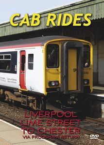 Cab Rides: Liverpool Lime Street to Chester