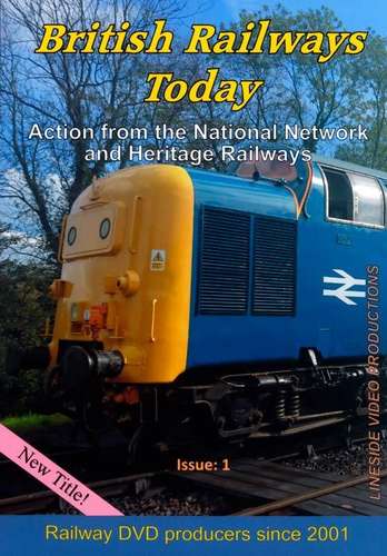 British Railways Today - Issue 1