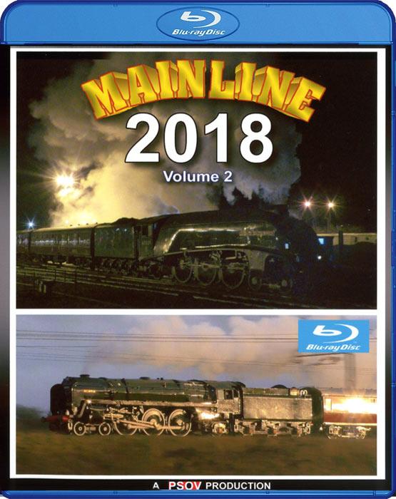 Mainline 2018 Volume 2. Blu-ray
