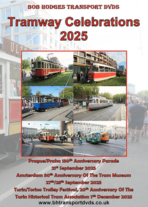Tramway Celebrations 2025