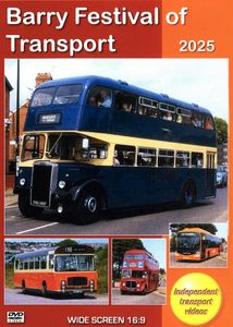 Barry Festival of Transport 2025