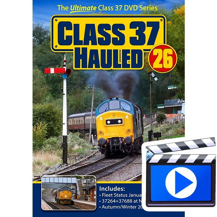 *Download* Class 37 Hauled No. 26