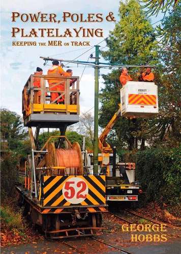 Power, Poles and Platelaying - Book