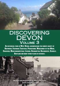 Discovering Devon Volume 3 DVD