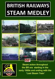British Railways Steam Medley