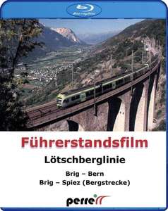 Lotschberg Line. Blu-ray