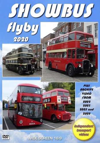 Showbus Flyby 2020