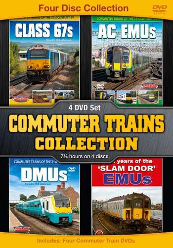Commuter Trains Collection