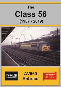 The Class 56: 1987 - 2019