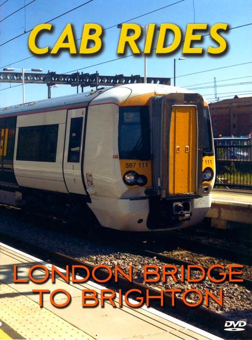 Cab Rides: London Bridge to Brighton