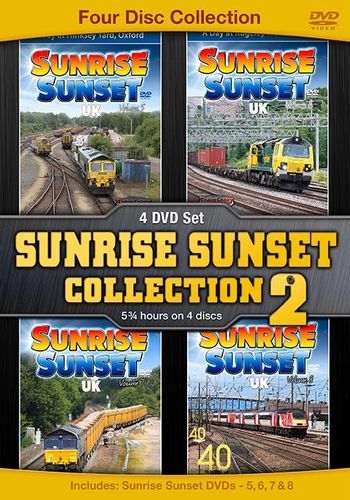 Sunrise Sunset Collection No. 2