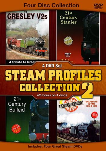 Steam Profiles Collection No.2