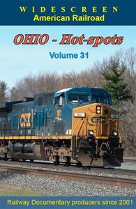 American Railway Volume 31: OHIO Hot-spots