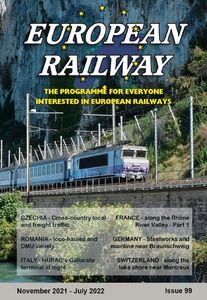 European Railway: Issue 99