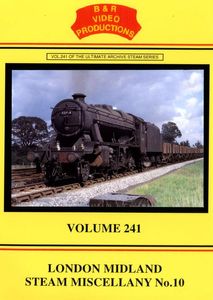 London Midland Steam Miscellany No.10