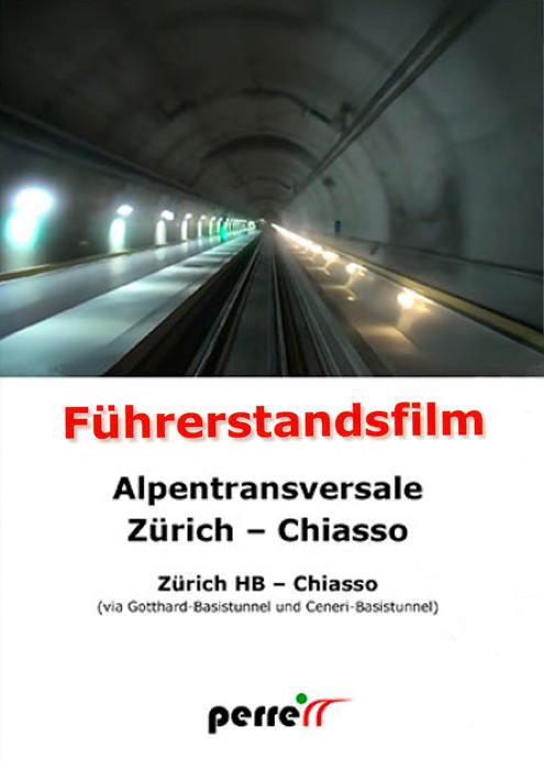 Alpine Transversal Zurich - Chiasso