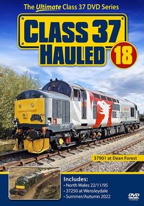 Class 37 Hauled No. 18