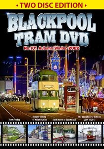 Blackpool Tram DVD No.101 - Autumn/Winter 2022