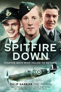 Spitfire Down - Fighter Boys Who Failed to Return