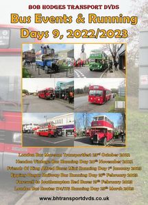 Bus Events & Running Days 9