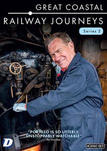 Great Coastal Railway Journeys: Series 2