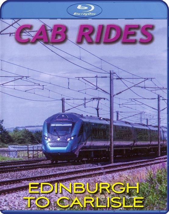 Cab Rides: Edinburgh to Carlisle. Blu-ray