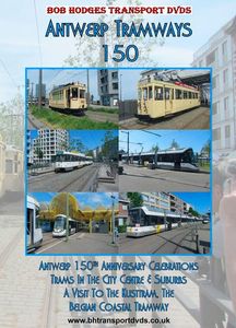 Antwerp Tramways 150