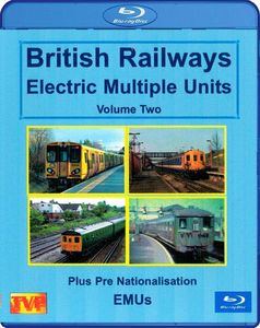 British Railways Electric Multiple Units: Volume Two. Blu-ray