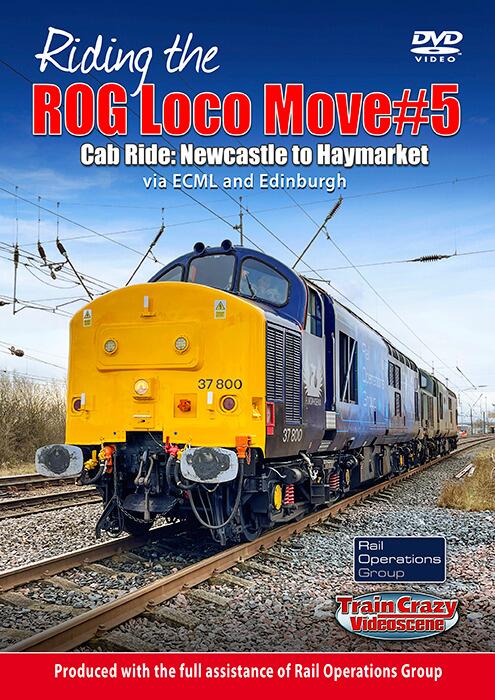 Riding the ROG Loco Move #5