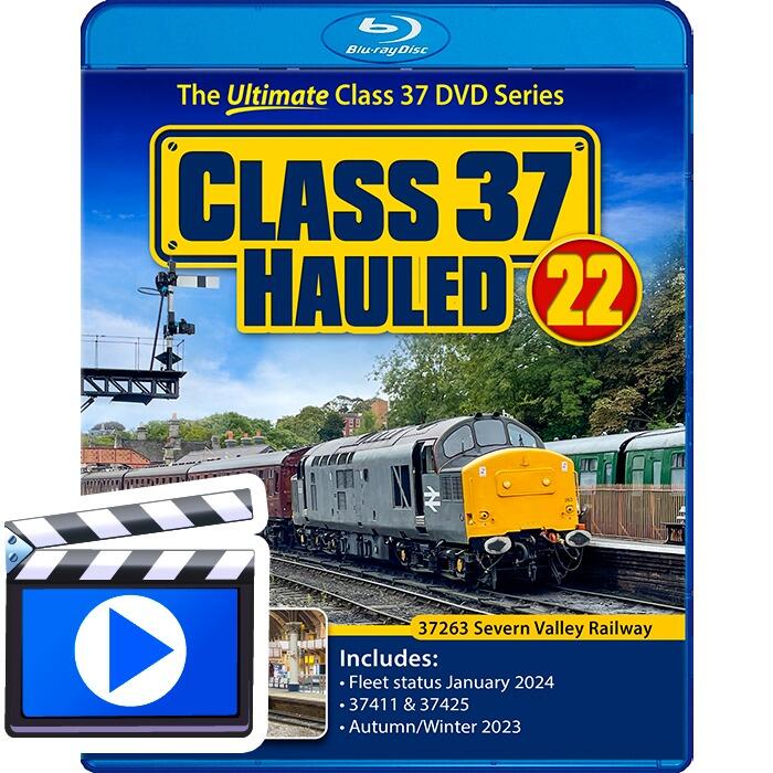 *Download* Class 37 Hauled No. 22 (1080p HD)
