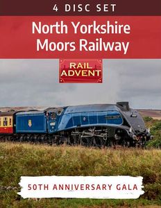 North Yorkshire Moors Railway - 50th Anniversary Gala