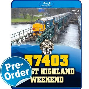 37403 - West Highland Weekend. Blu-ray