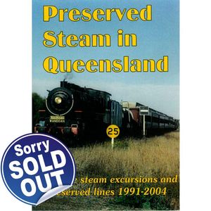 Preserved Steam in Queensland