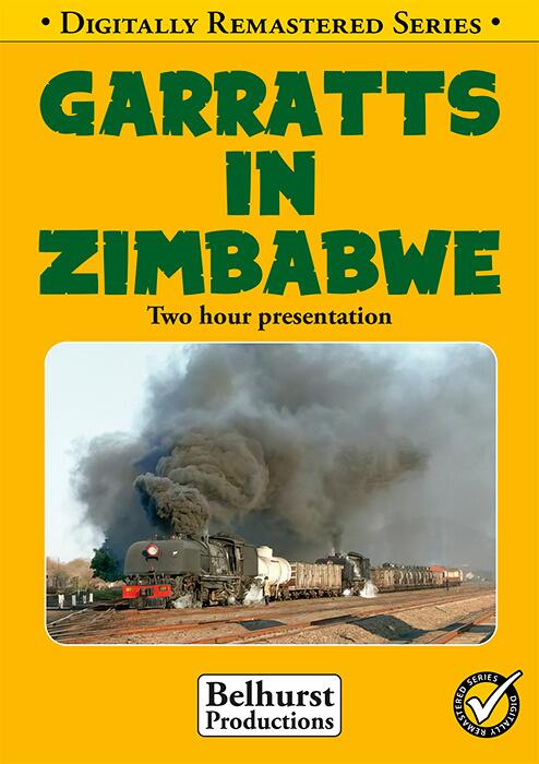 Garratts In Zimbabwe
