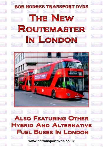 The New Routemaster In London