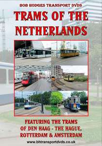 Trams of the Netherlands