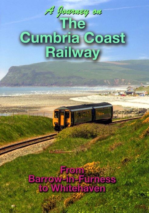 A Journey on the Cumbria Coast Railway 1 - Barrow to Whitehaven