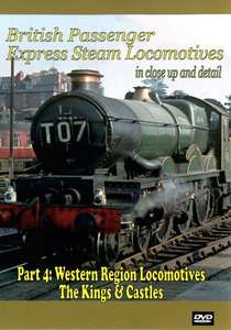 British Passenger Express Steam Locomotives Part 4