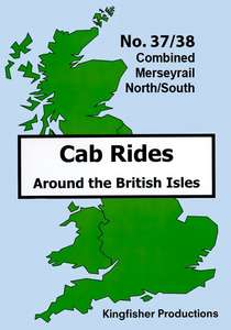 Merseyrail North and South - Railscene Cab Rides 37 and 38