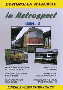 European Railway in Retrospect - Issue 3