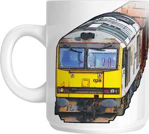 The Class 60 Mug