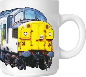 The Class 37 Mug Collection - No.4